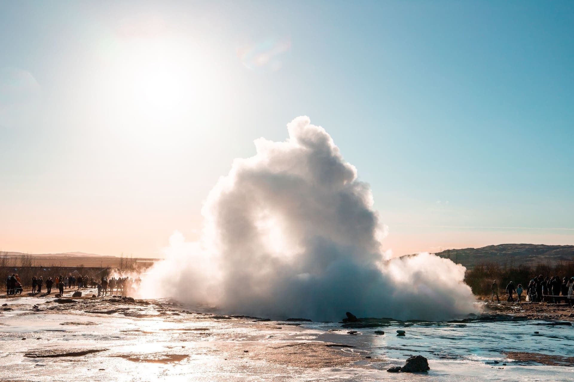 Geysir & Strokkur