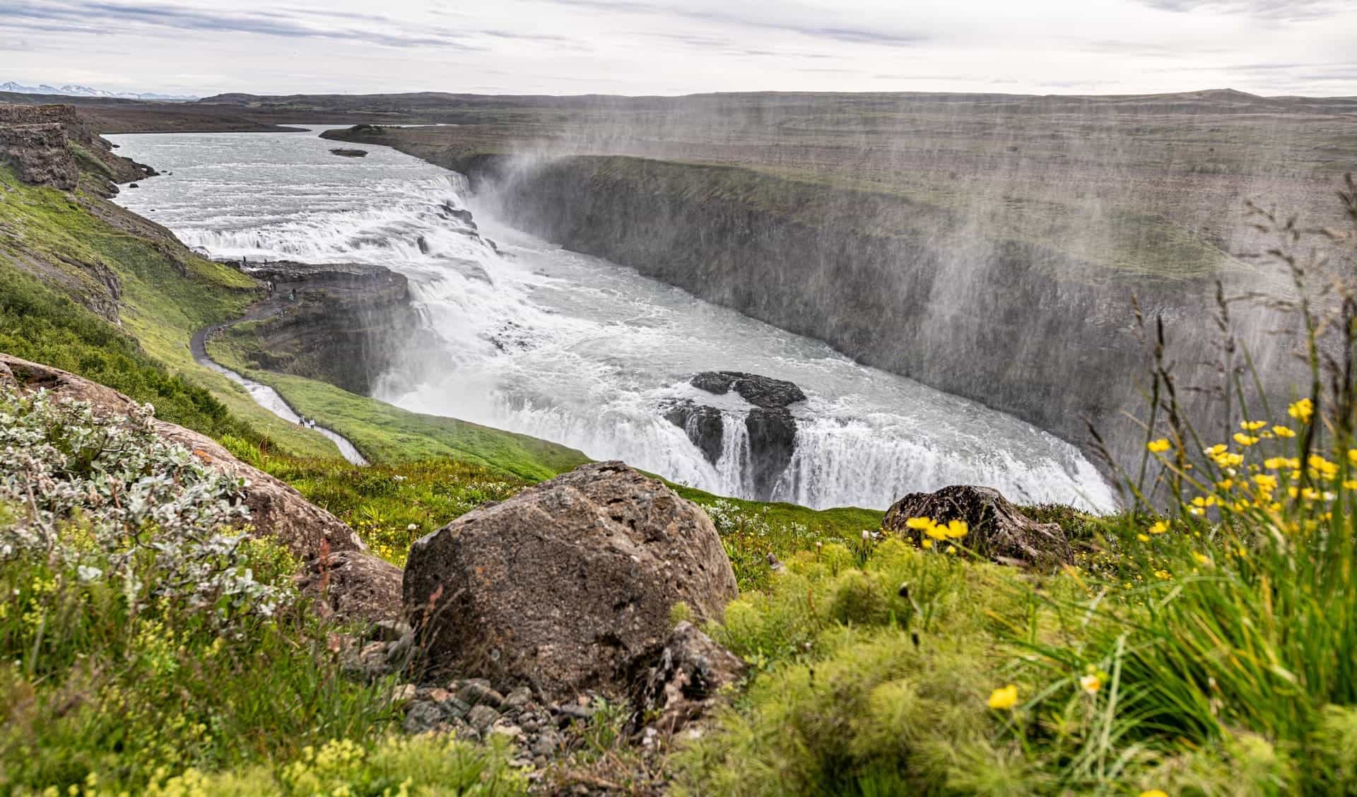 Golden Circle Day Tours from Reykjavík