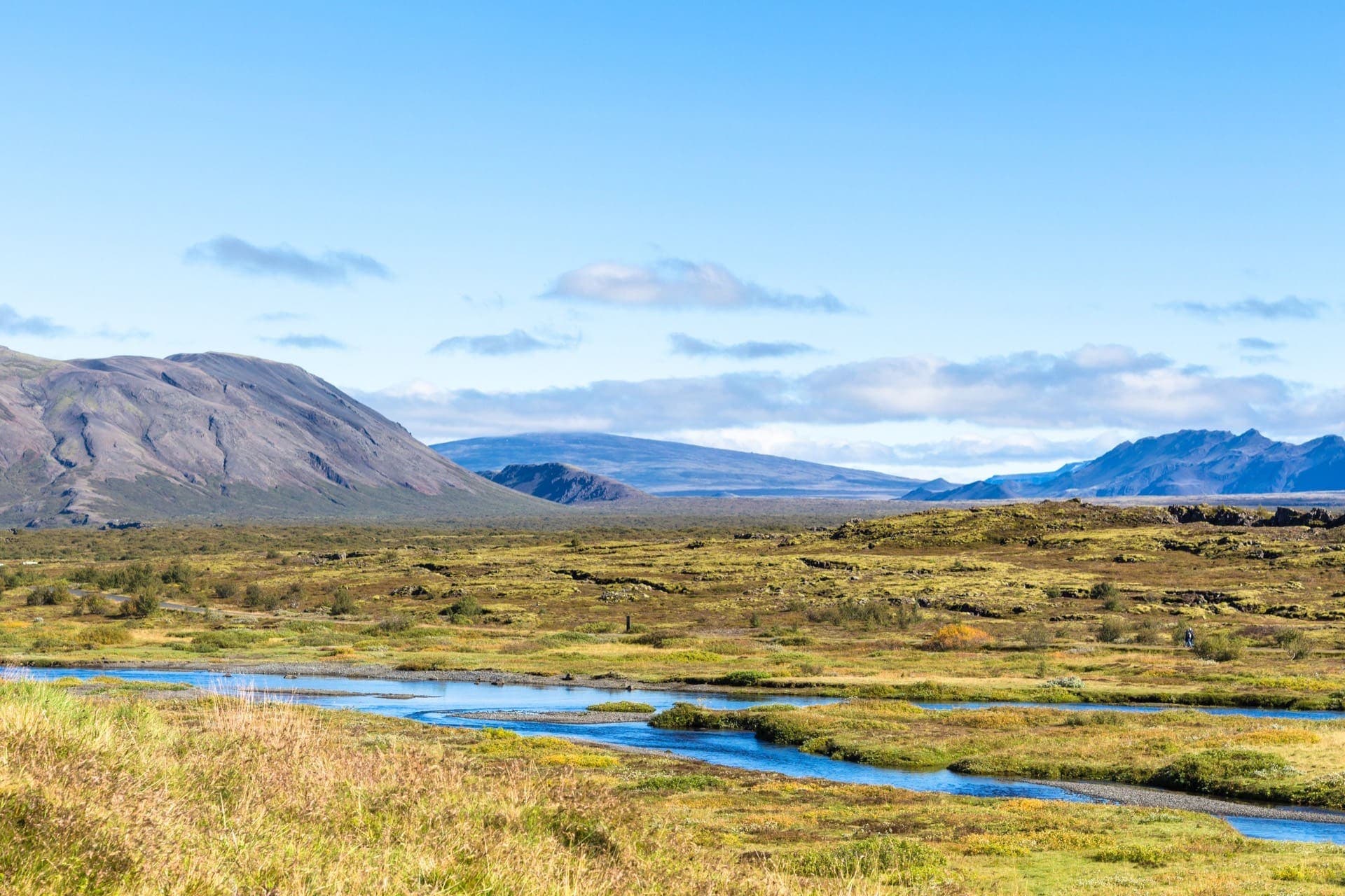 Þingvellir National Park